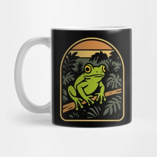 Tree frog Mug